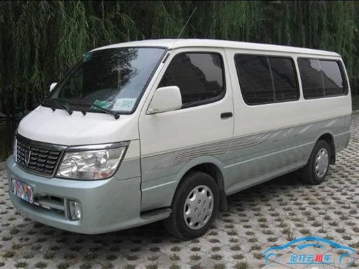 新車(chē)，11座金杯