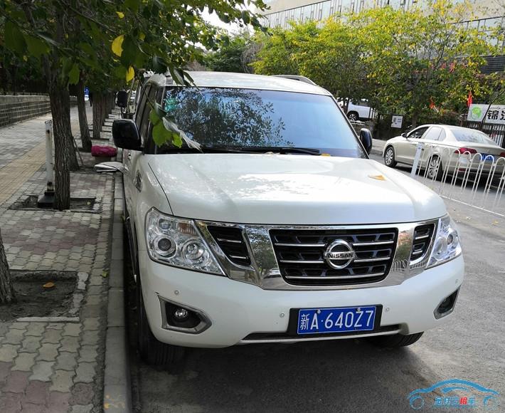日產(chǎn)途樂(lè )